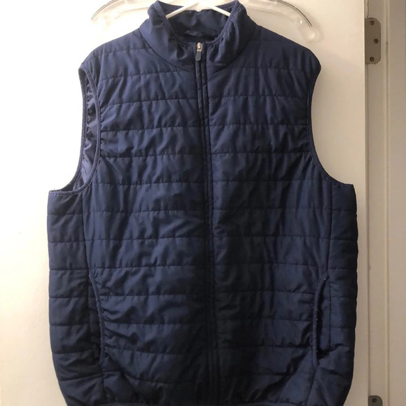 Chaps Puffer Vest - Picture 1 of 9